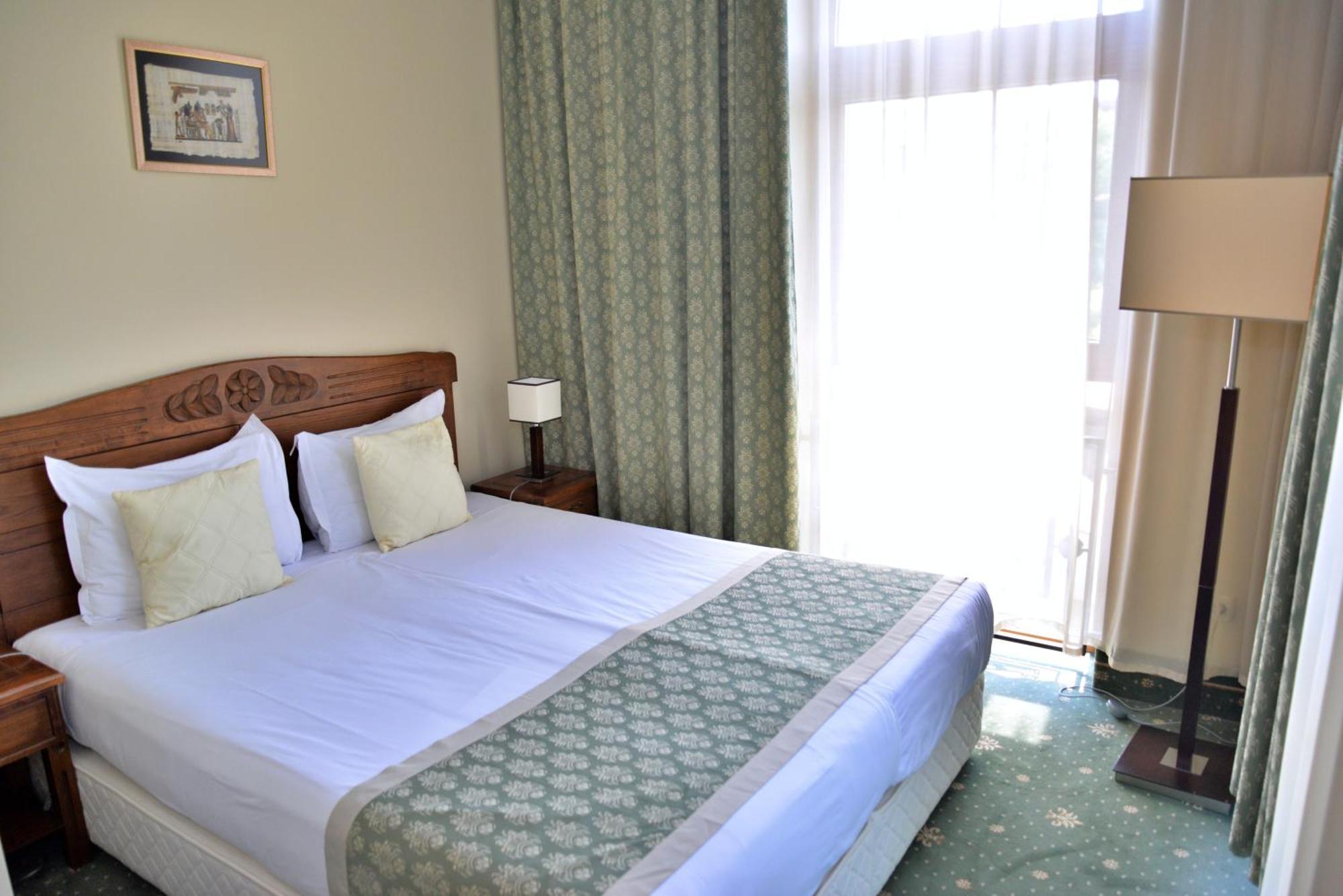 Retro Hotel Haskovo Room photo